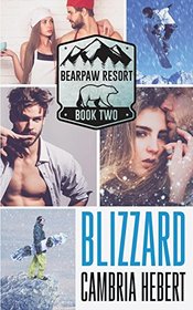Blizzard (BearPaw Resort, Bk 2)