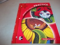 Teacher's Edition Practice Grade 2 (McGraw-Hill Reading)
