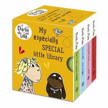 My Especially Special Little Library (Charlie & Lola) (French Edition)