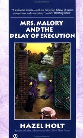 Mrs. Malory and the Delay of Execution (Mrs. Malory, Bk 12)