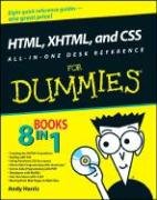 HTML, XHTML, and CSS All-in-One Desk Reference For Dummies (For Dummies (Computer/Tech))