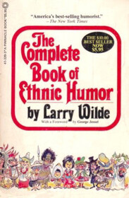 THE COMPLETE BOOK OF ETHNIC HUMOR