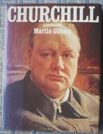 Churchill - a Biography
