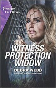 Witness Protection Widow (Winchester, Tennessee, Bk 5) (Harlequin Intrigue, No 1905)