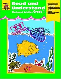 Read and Understand: Stories  Activities Grade 1 (Read and Understand Stories and Activities)