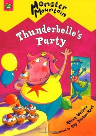 Thunderbelle's Party (Monster Mountain)