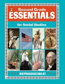 Second Grade Essentials for Social Studies (Everything Book)