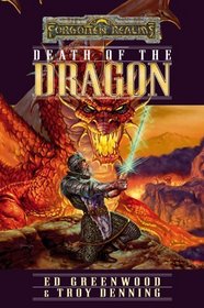 Death of the Dragon (The Cormyr Saga, Bk. 3)