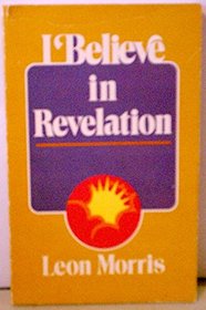 I Believe in Revelation (I believe)