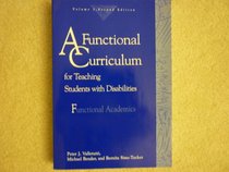 A Functional Curriculum for Teaching Students With Disabilities: Functional Academics