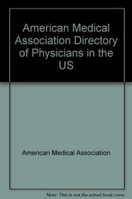 Directory of Physicians in the United States