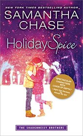 Holiday Spice (Shaughnessy Brothers, Bk 6)