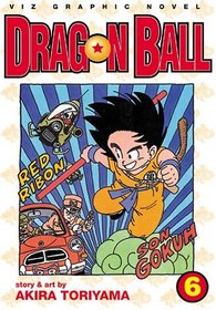 Dragon Ball, Volume 6