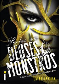 Sonhos Com Deuses e Monstros (Dreams of Gods & Monsters) (Daughter of Smoke & Bone, Bk 3) (Em Portugues do Brasil Edition)