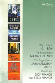 Blue Heaven / The First Patient / Sugar Queen / Dead Heat (Reader's Digest Select Editions Vol 4 2008)