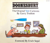 Doonesbury-The Original Yale Cartoons