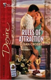 Rules Of Attraction (Silhouette Desire, No 1647) (Behind Closed Doors)