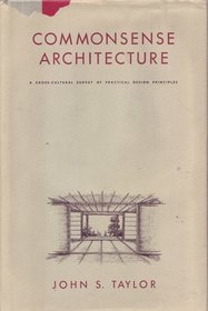Commonsense Architecture: A Cross-Cultural Survey of Practical Design Principles