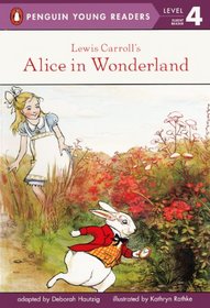 Lewis Carroll's Alice in Wonderland