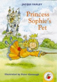 Princess Sophie's Pet (Yellow Storybooks)