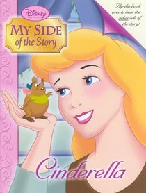 Disney Princess: My Side of the Story - Cinderella/Lady Tremaine - Book #1 (My Side of the Story (Disney))