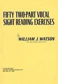 Fifty Two-Part Vocal Sight Reading Exercises