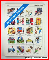 Renyi French Picture Dictionary