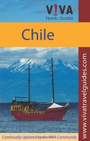 V!VA Travel Guides Chile (Viva Travel Guides)