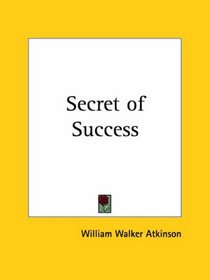 Secret of Success