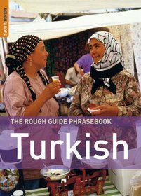 The Rough Guide to Turkish Dictionary Phrasebook 3 (Rough Guide Phrasebooks)