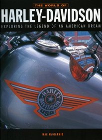 The World of Harley Davidson: Exploring the legend of an American dream