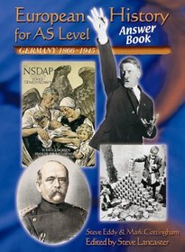 European History for AS Level: Germany 1866-1945