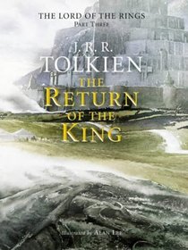 Return of the King (Lord of the Rings, Bk 3)