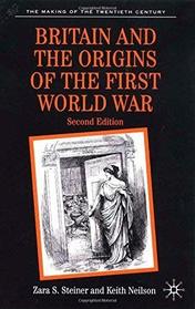 Origins of the First World War (2nd Edition)