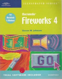 Macromedia FireWorks 4 - Illustrated Essentials