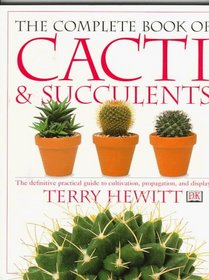 Complete Book of Cacti  Succulents