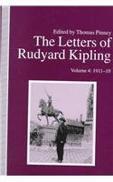 The Letters of Rudyard Kipling, Volume 4: 1911-1919
