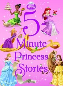 5-Minute Princess Stories