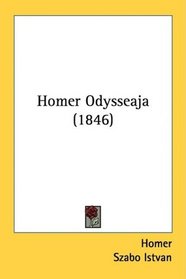 Homer Odysseaja (1846)