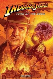 Indiana Jones and the Tomb of the Gods