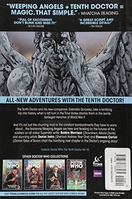 Doctor Who: The Tenth Doctor Volume 2 - The Weeping Angels of Mons