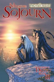 Sojourn (Forgotten Realms)(Dark Elf Trilogy Vol 3)