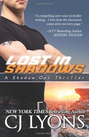 Lost in Shadows: Shadow Ops, Book #2