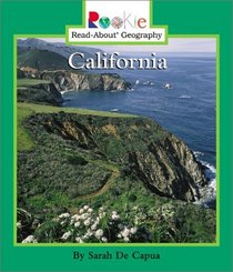 California (Rookie Read-About Geography)