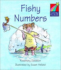 Fishy Numbers ELT Edition (Cambridge Storybooks)