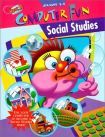 Computer Fun Social Studies (Click It)