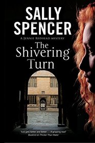 The Shivering Turn: A PI series set in Oxford (A Jennie Redhead Mystery)