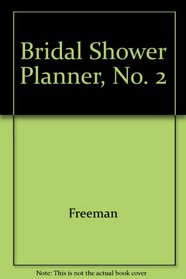 Bridal Shower Planner, No. 2
