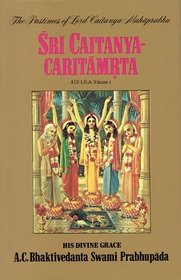 Sri Caitanya-Caritamrta