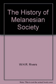 The History of Melanesian Society